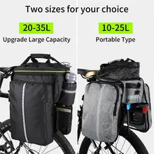 3-in-1 Waterproof Bike Bag #3