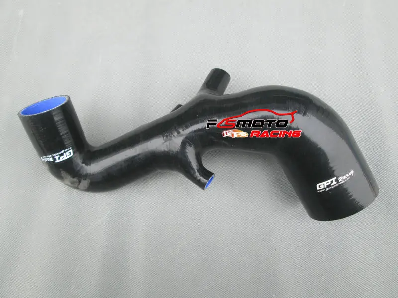 New Silicone Radiator Coolant Hose For Audi TT 225 / S3 /Seat Leon R Induction intake pipe