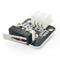 5PCS Limit Switch 3Pin N/O N/C Control  Micro Switch For 3D Printer Accessories For CR-10 Series Ender 3 100% Creality Original