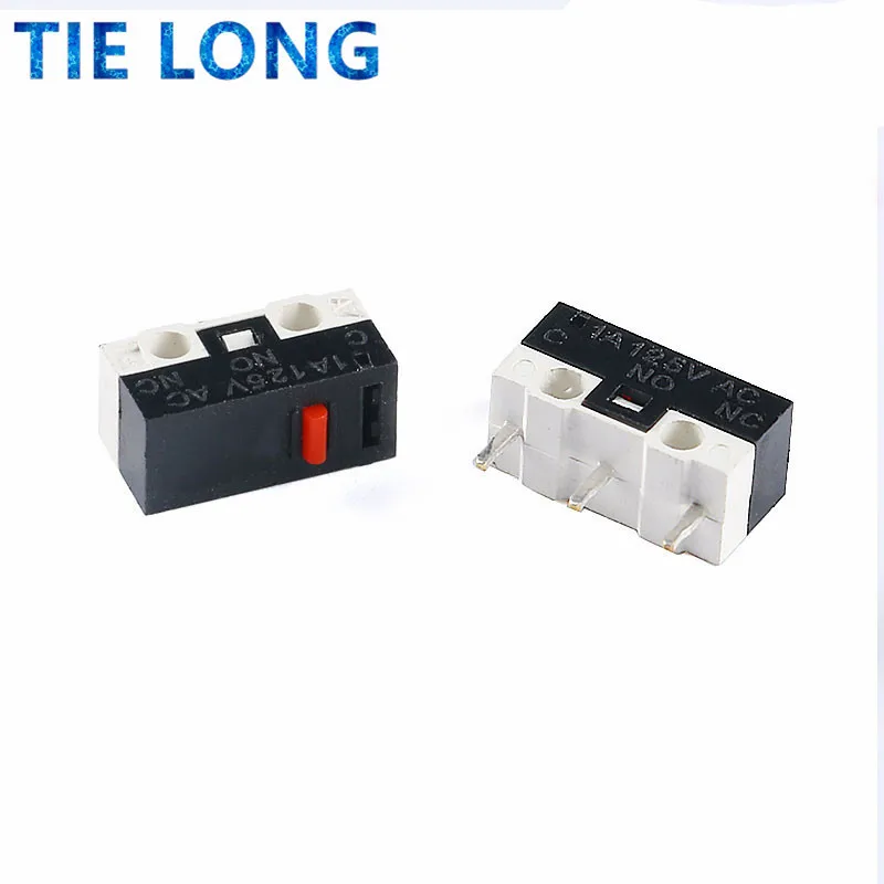 20PCS/Lot The New Authentic Micro Switch YD-003 Mouse Button Fretting Wholesale Electronic