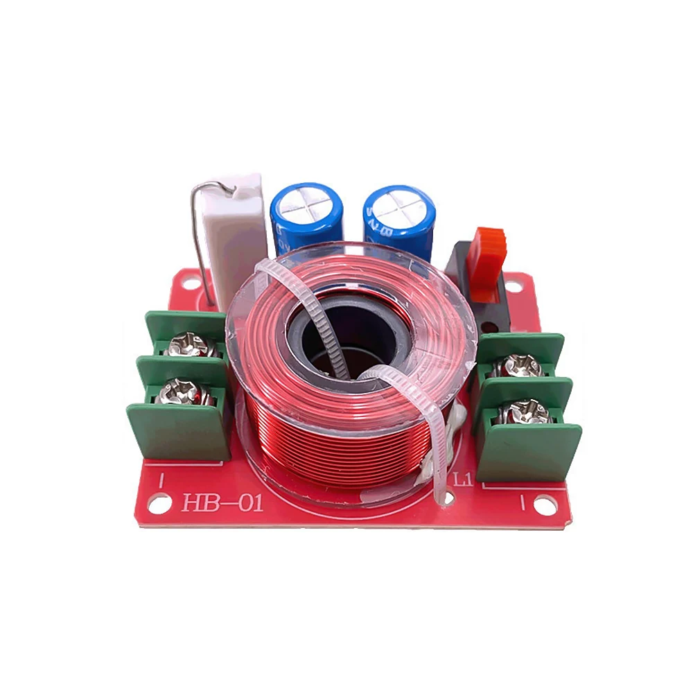 AIYIMA قابل للتعديل LCR الشق تصفية مجموعة كاملة مكبرات الصوت تصفية القرن الصياد 4-8 أوم كامل المدى المتكلم