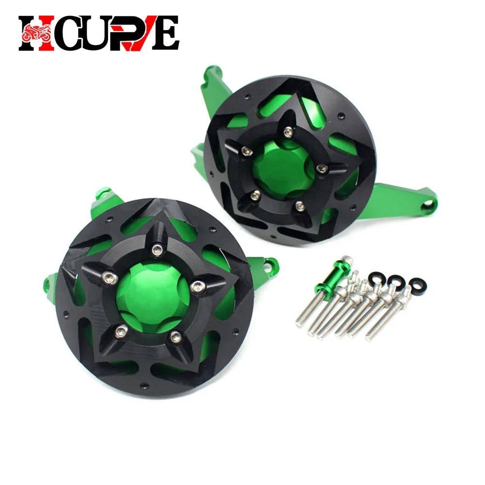 Motorfiets Accessoires Motor Stator Guard Case Slider Cover Protector Fit Voor Z900 Z1000 Z1000SX Versys 1000 Z900
