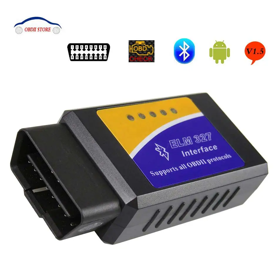 Bluetooth Obd2 Elm3…