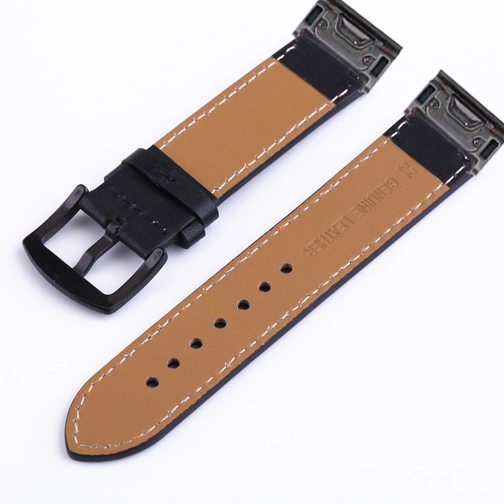 Ремешок для Garmin Fenix 7 7X 6X 6Pro 5 5X Plus 3HR EPIX Easyfit