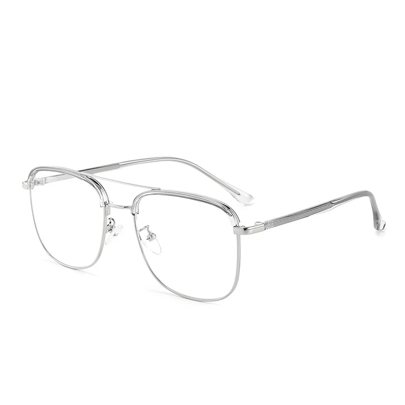 2021 TR90 Legierung Brillen Rahmen Frauen Brille Männer Brille Rahmen Transparent Klare Linse Optische Brillen Oculos De Grau Feminino