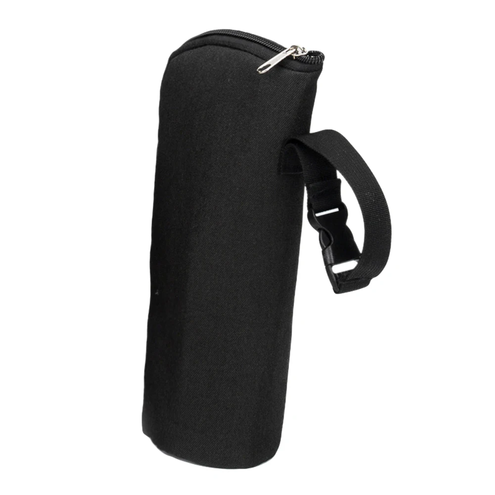 Baby Bottle Warmer Insulation Bag Travel Cup Drink Warm Milk Bottle Bag For Feed Newborn Tote Stroller Hang Bags