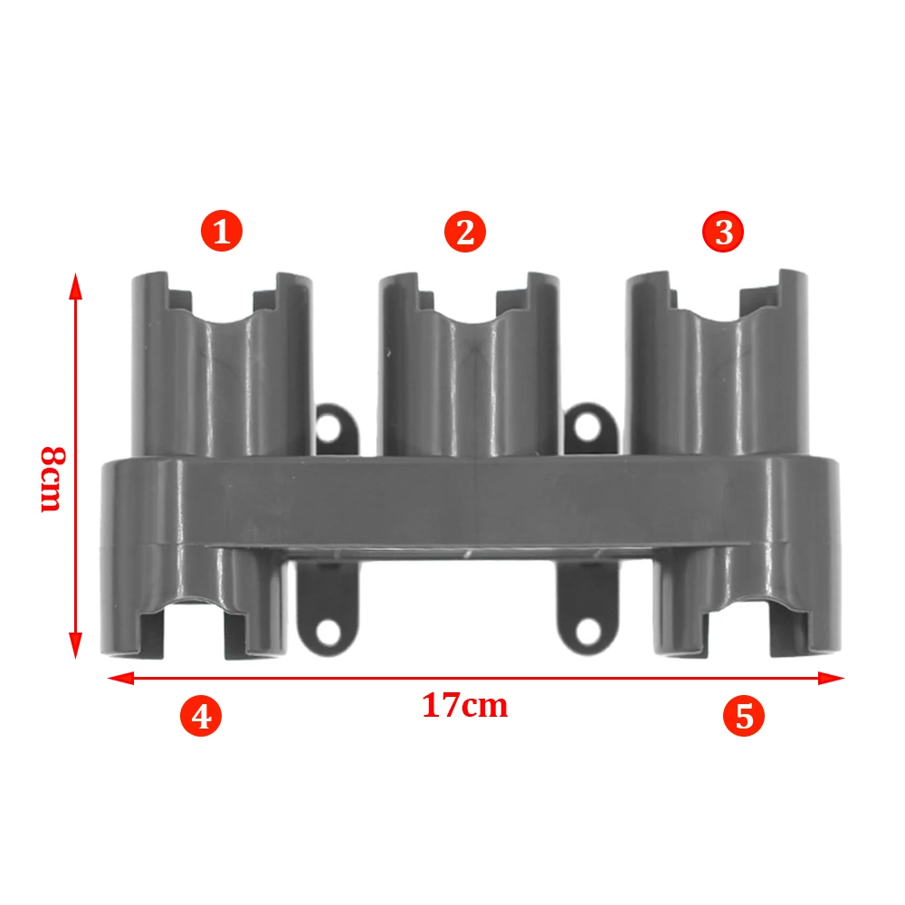 Boquilla de repuesto para Dyson V11, V10, V8, V7, soporte de almacenamiento, accesorios de repuesto para aspiradora
