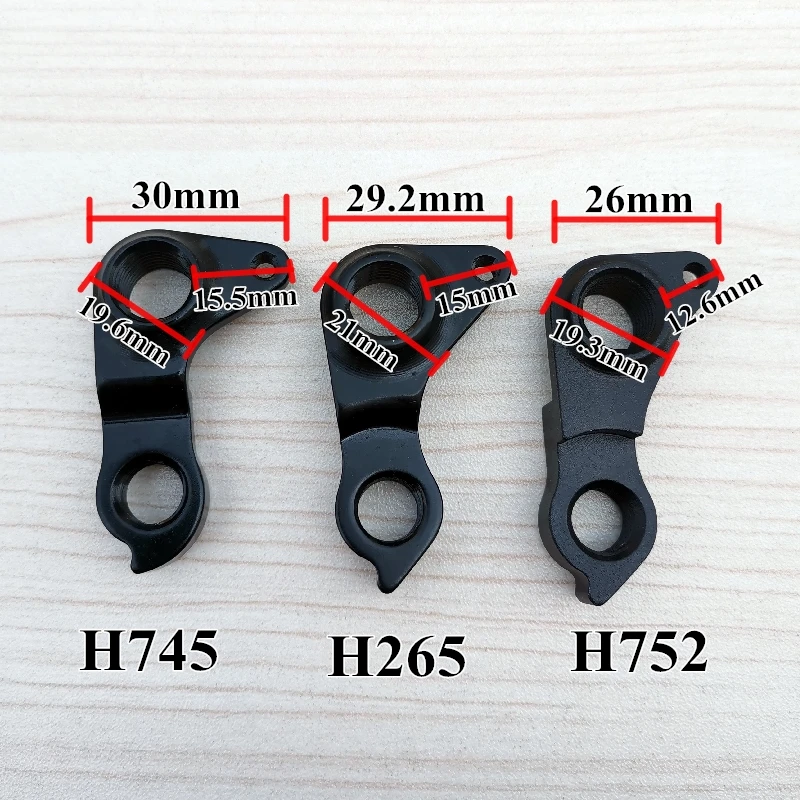 1pc Bicycle MECH dropout For Java Fire 4 Feroce BIANCHI oltra XR4 MMR Vitus Tideace bicycle derailleur hanger carbon frame BIKE