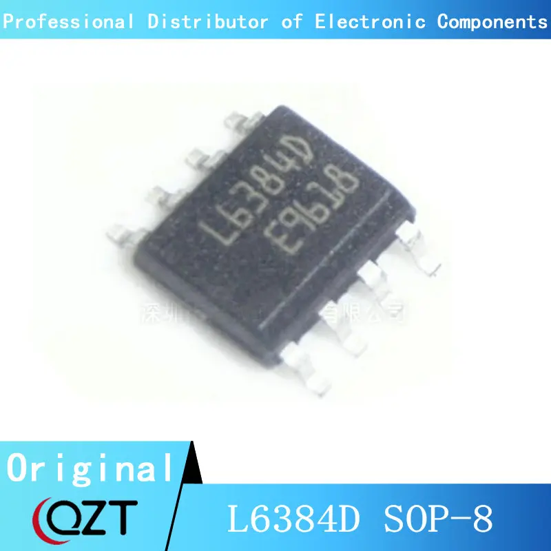 

10pcs/lot L6384D SOP L6384 L6384ED SOP-8 chip New spot