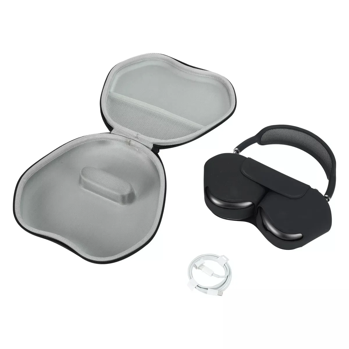 

New Bluetooth Headset Storage Bag EVA Storage Box for Airpods Max