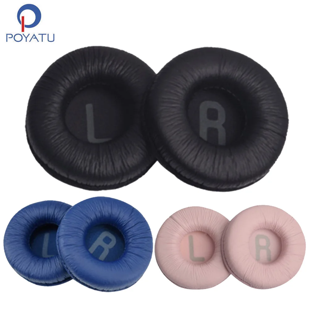 POYATU Ear Pads Headphone Earpads For SONY MDR-ZX310AP Cushion Replacement Cover Soft Earmuff Repair Parts Earphone Accessories