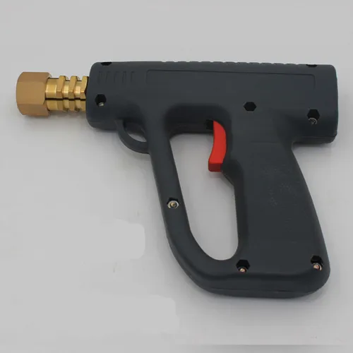 Imagen 2 del producto Pistola de soldadura por puntos profesional, accesorio para máquina de reparación de abolladuras de coche, pistola soldadora de calibre de mandril de latón con 3 piezas adicionales de gatillo, nuevo