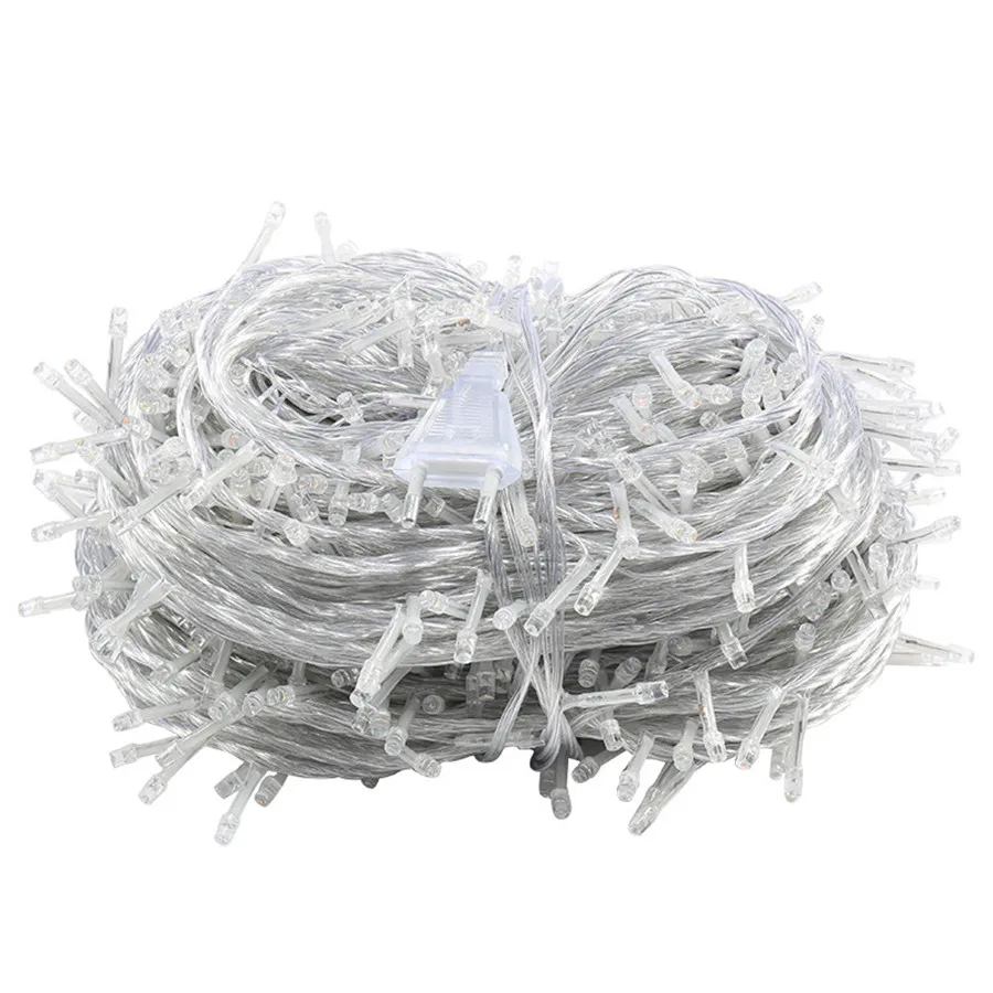 Рисунок 6 - Рождественская светодиодная гирлянда Thrisdar 50 м