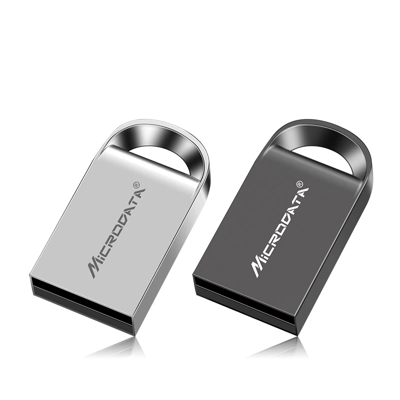 Mini metal USB flash drive 4GB 8GB 16GB 32GB 64GB 128G Personalise Pen Drive Thumb USB Memory Stick U disk gift Custom logo