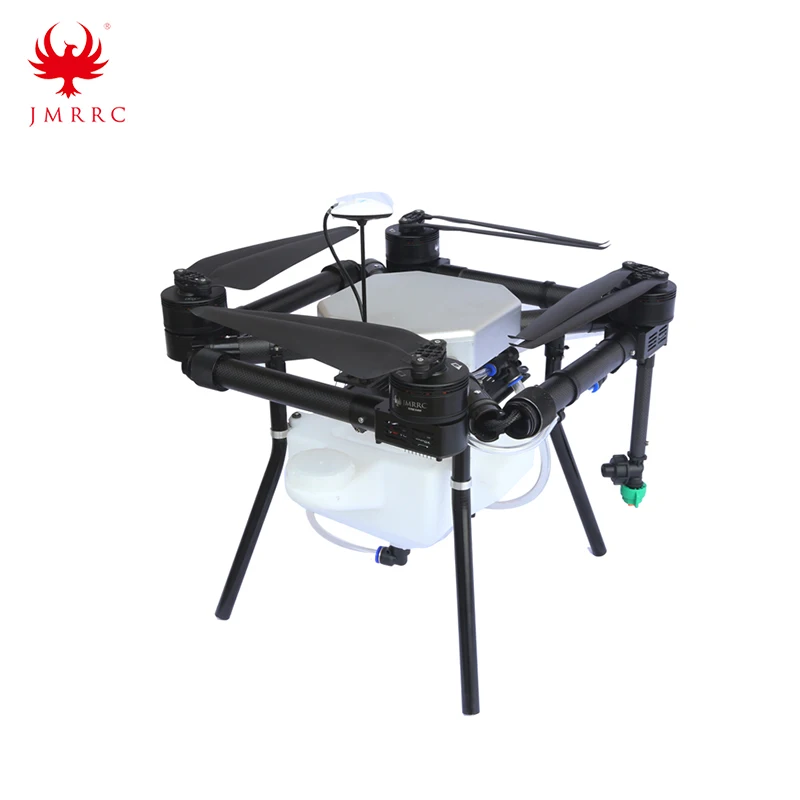 6L Agriculture Spraying Drone Frame X1100 6kg Quad Folding Pesticides DIY Drone Fumigation UAV Agricultural Crop Sprayer JMRRC