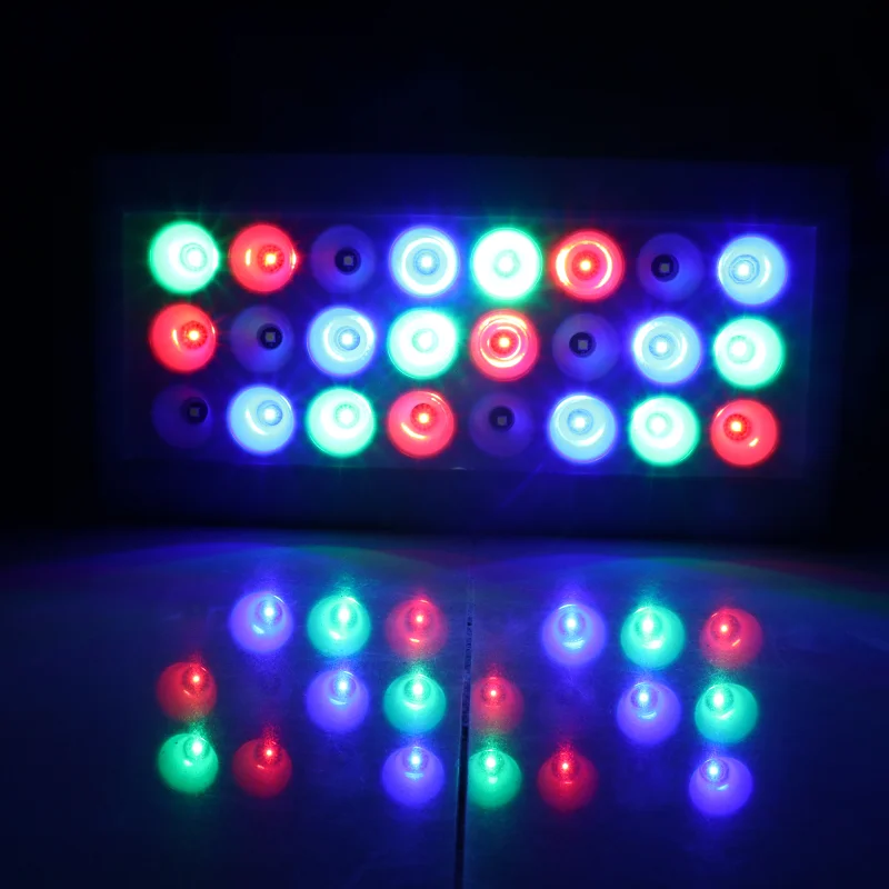 New Arrive Free Shipping LED 24 Cellular Strobe Lights Support Remote Sound Control For Dj Disco Party LED Flash Stage Light