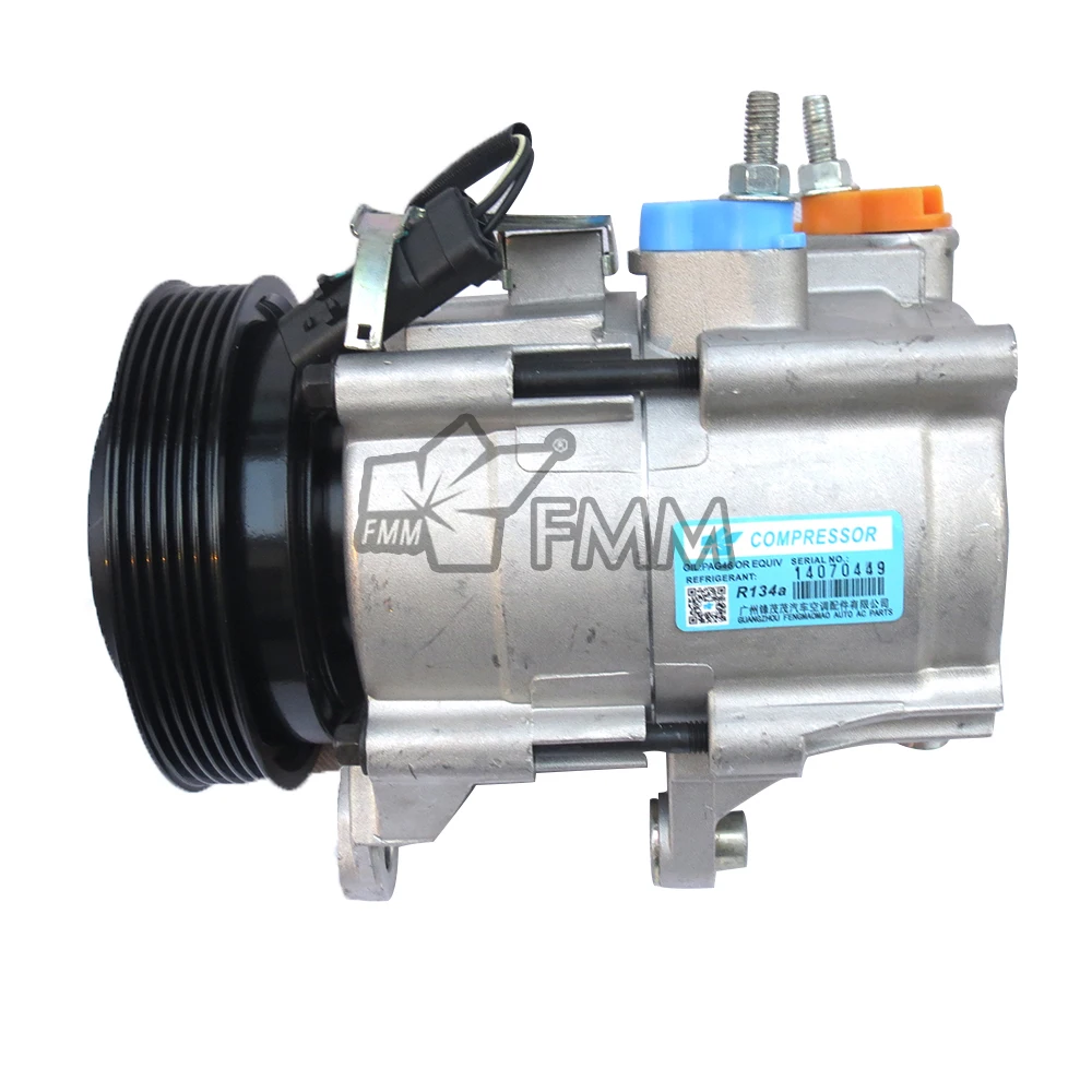 

CAR Ac Compressor For Jeep Liberty Dodge Nitro 3.7L Reman F500-DM5AA-03 68184 55111400AA 55111400AB