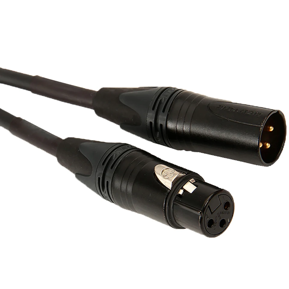 Xlr Male And Female…