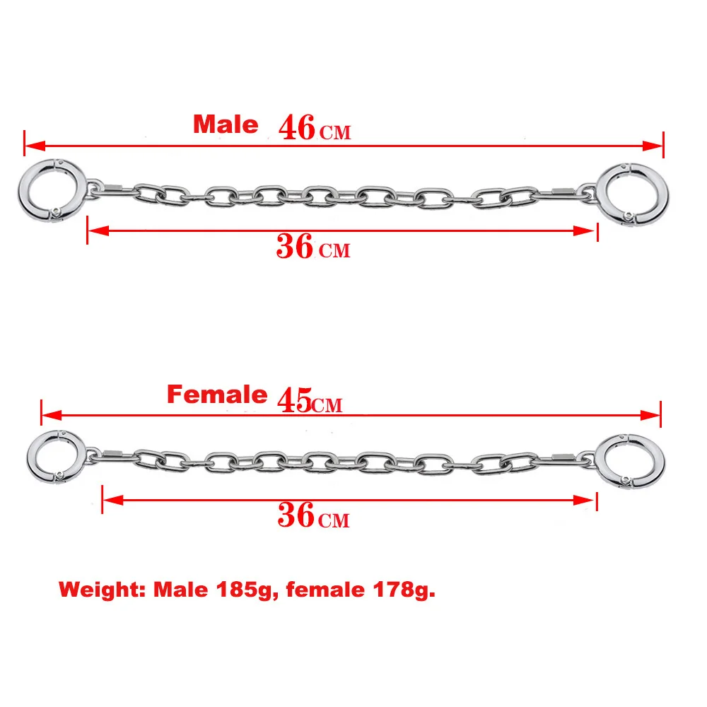 BDSM Stainless Steel Thumb Toes Bondage Cuffs, Brinquedos Sexuais para Casais, Restrições Escravos, Jogos Adultos