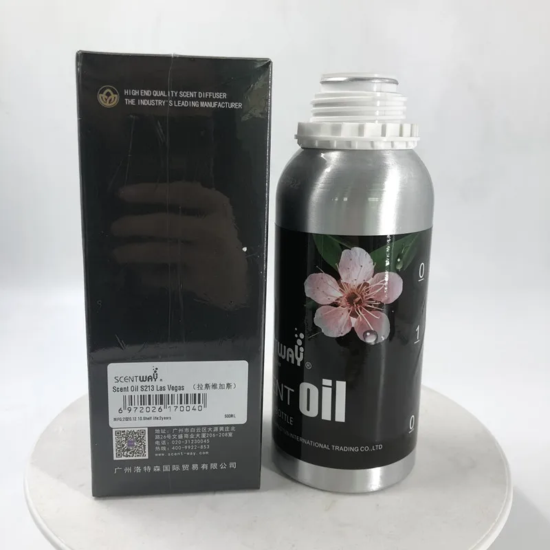 Aceite de fragancia 500ml