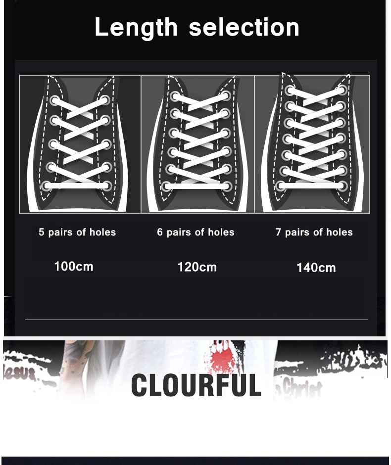 Reflektierende Schnürsenkel Laser-Pailletten-Schnürsenkel Geflochtenes Armband Sneaker-Laufschuh-Schnürsenkel für Erwachsene und Kinder – Detail 9