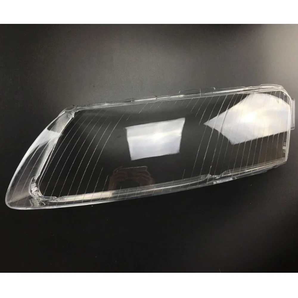 Car Headlight Cover Lens Glass Shell Front Headlamp Transparent Lampshade Auto Light Lamp For Audi A6 C6 2004-2011