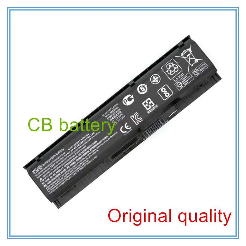 

Original quality 11.1V 62Wh HSTNN-DBK7 PA06 Laptop Battery for 17-ab005ng