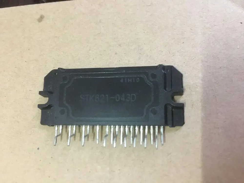จัดส่งฟรี STK621-043C STK621-043D ใหม่และโมดูลต้นฉบับ