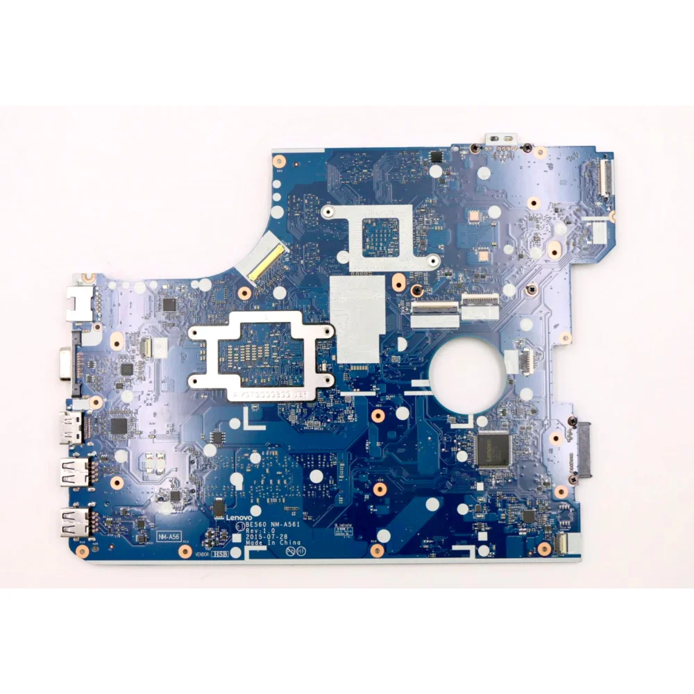 For Lenovo Thinkpad E560 laptop Independent Graphics motherboard i7-6500U GPU:M370 2G BE560 NM-A561 FRU:01AW112 01AW113
