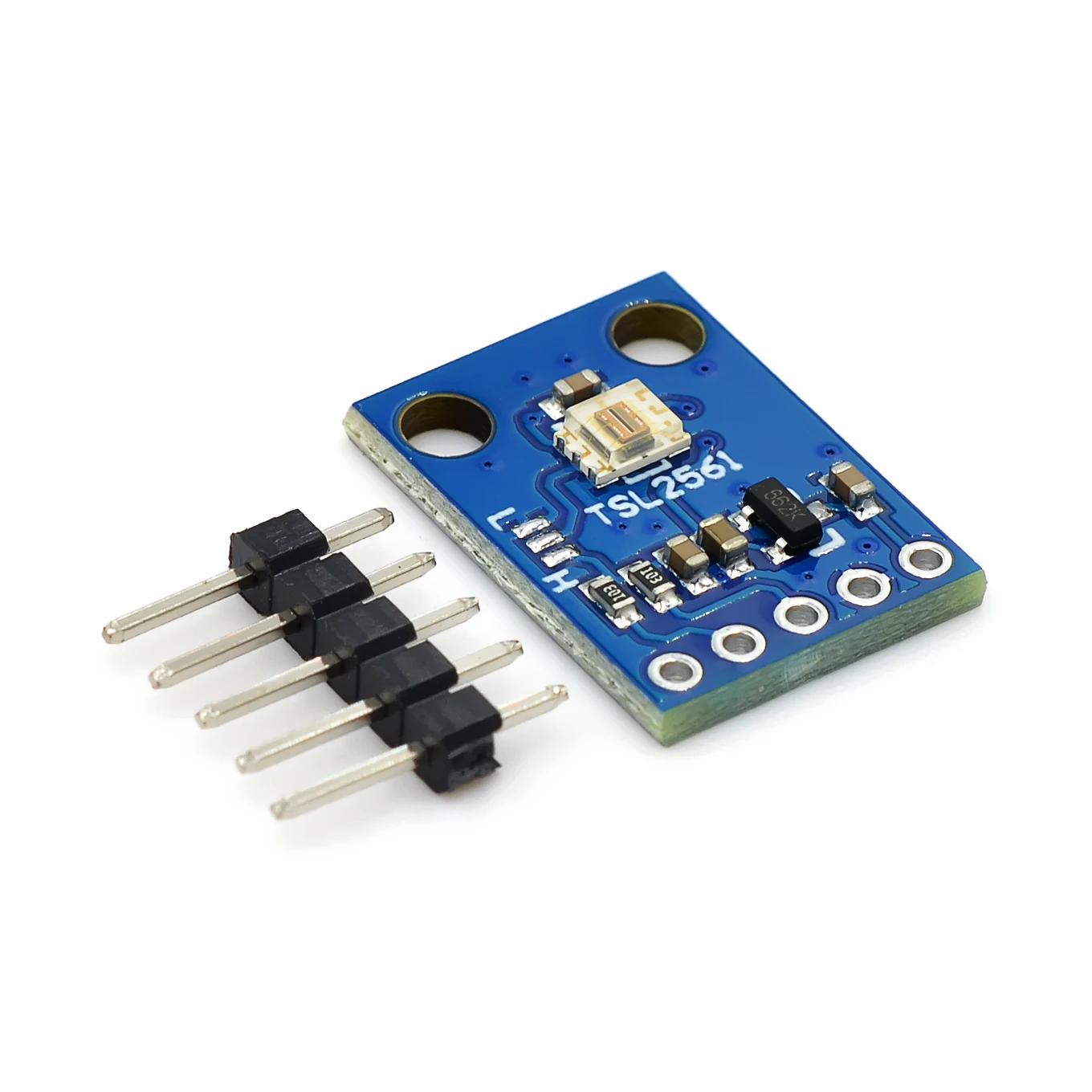 

1pcs GY-2561 TSL2561 Luminosity Sensor Breakout infrared Light Sensor module integrating sensor