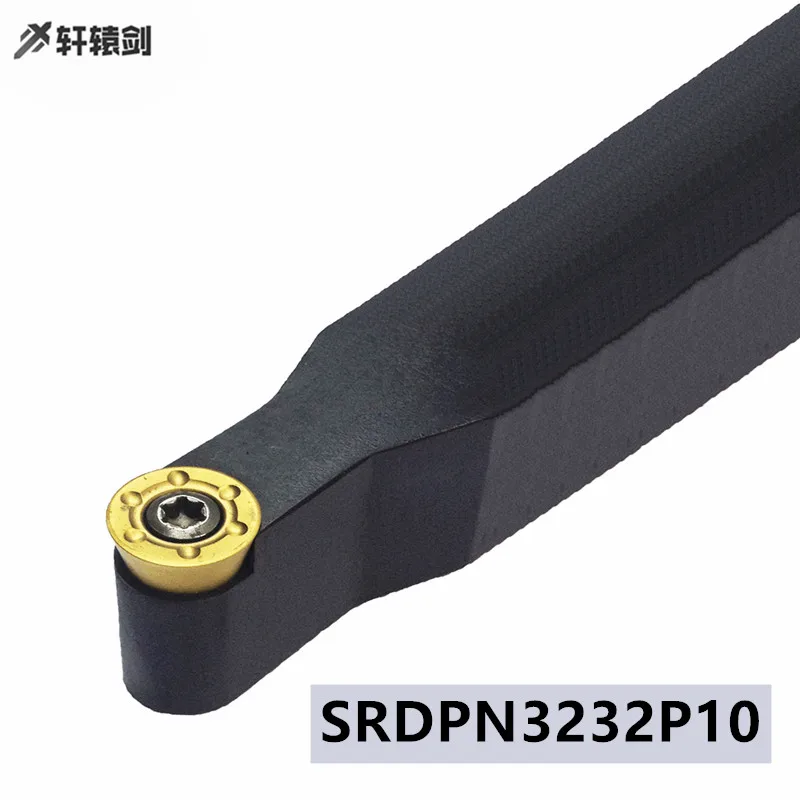 1 Máy Tính SRDPN 3232P10 Dụng Cụ Carbide Lắp Biến CNC RPMT