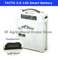 Nowy 2021 TATTU PRO 3.0 28000mAh 25C 58.8V 14S inteligentna bateria bateria Lipo z wtyczką AS150U dla Drone