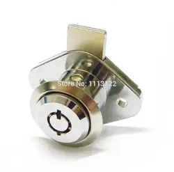 7 Pins Furniture Drawer Lock with key Tubular key drawer can Lock 7 Pins Furniture Desk Drawer Lock 1 PC
