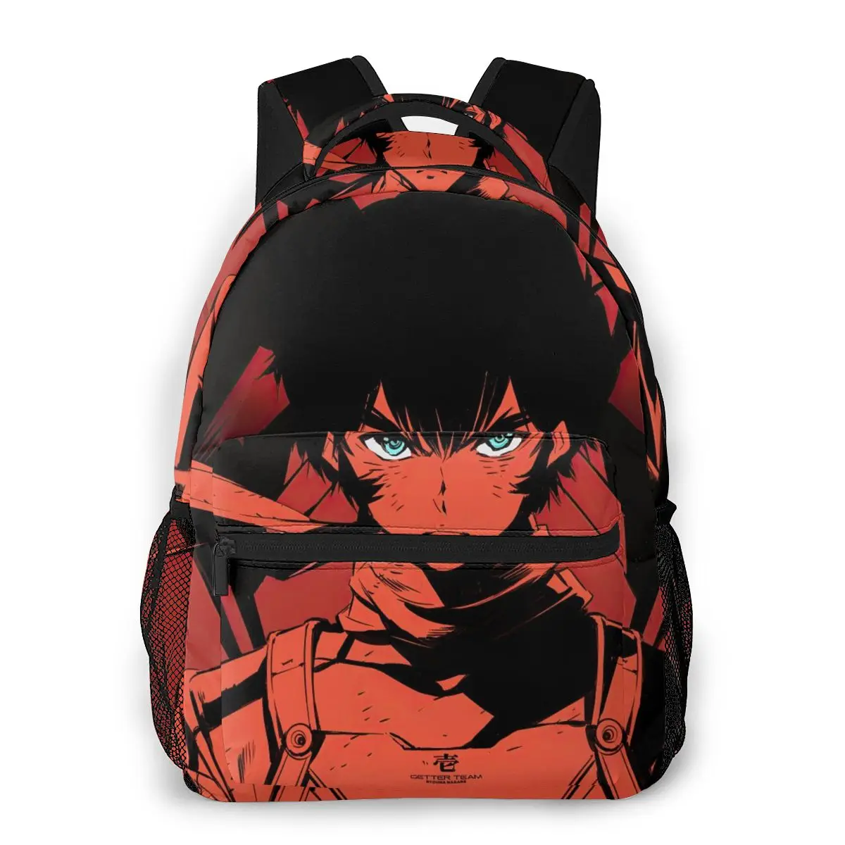 

Getter Robo Devolution Art Backpack for Girls Boys Travel RucksackBackpacks for Teenage school bag