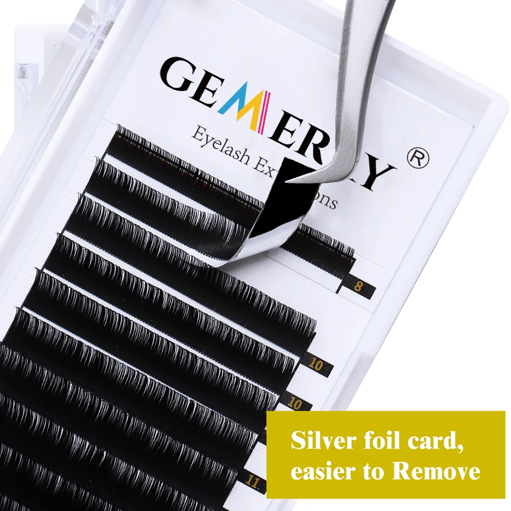 Premade Easy Fan Lashes Ventilator Eyelash Extension Auto Blooming Flowering Fast Fanning Self-making Volume Fans Eyelashes