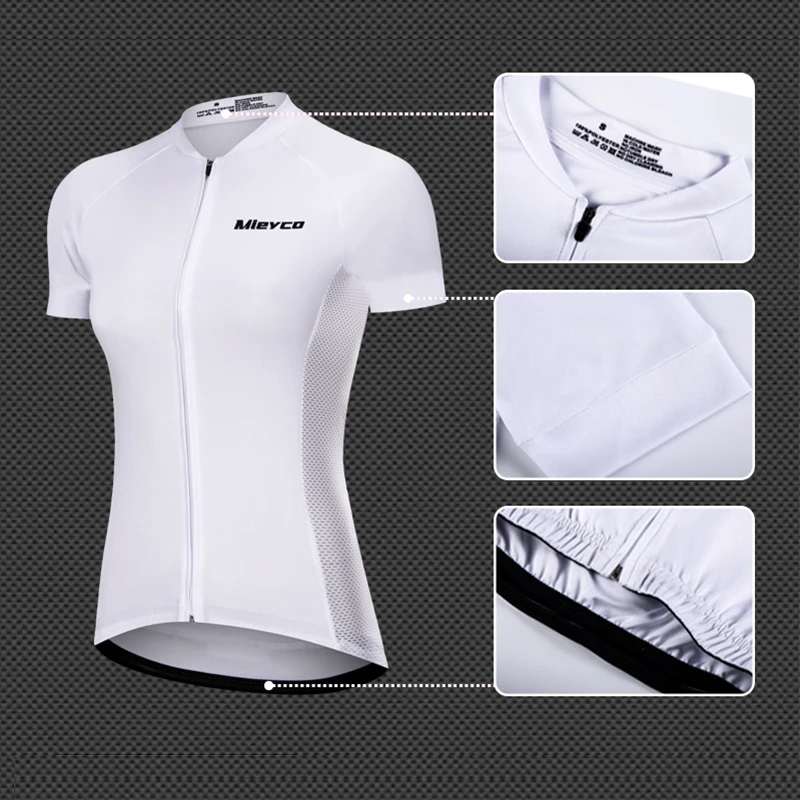 Mieyco Road Bike Cycling Clothing Bicycle Female Blouses Female Bodysuit Bicycle Jersey Mtb Uniform Cycling Mountain Bike  Shirt