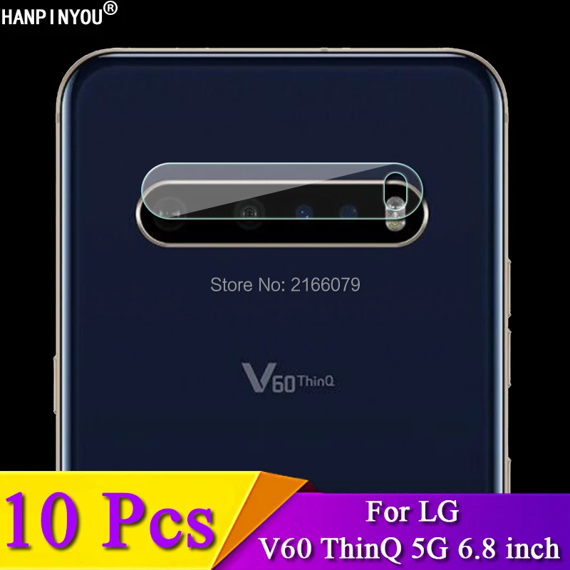 10Pcs/Lot For LG V60 ThinQ 5G 6.8\