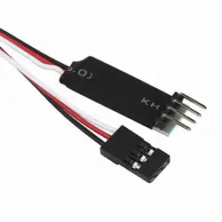LED Lamp Light Control Switch Panel System Turn on/Off 3CH for RC Car Vehicle Model Part Access