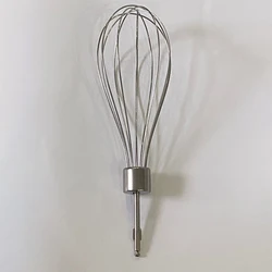 Stainless steel mixer parts eggbeater Blender Whisk for philips HR1617 HR1613 HR1604 HR1603 HR1607 HR1608 HR1609 HR1364 HR1366