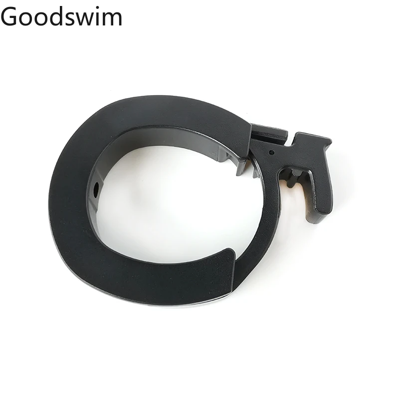Scooter Buckle Circle Clasped Guard Ring Limit Ring Insurance for Ninebot MAX G30 KickScooter Electric Scooter Skateboard Parts image 3