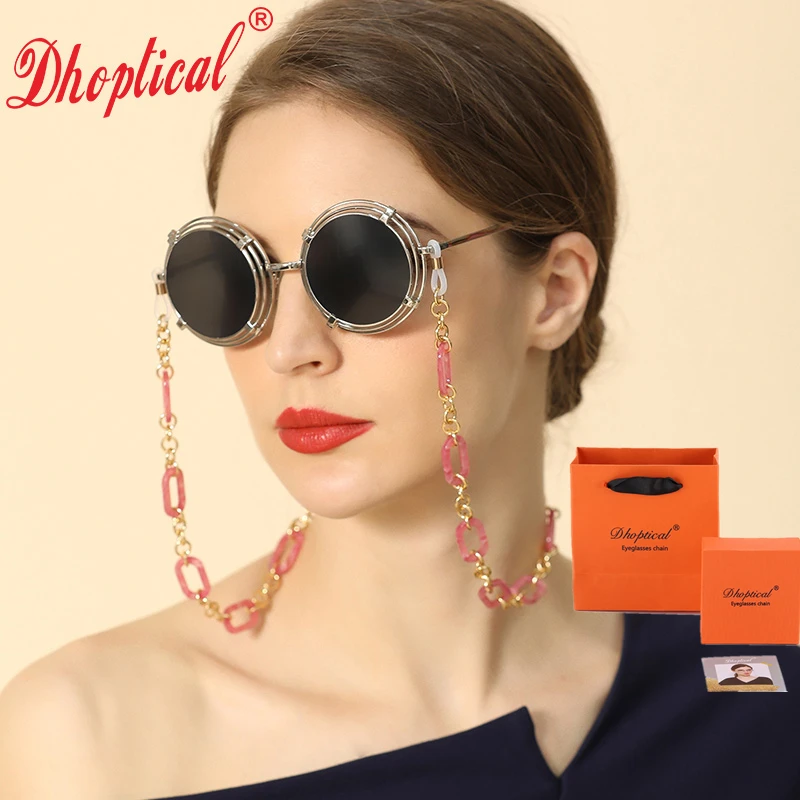 

Eyeglass Chains for Women Eyeglasses String Holder Glasses Strap Eyewear Chain Glasses Cord Lanyard Gift by dhoptical