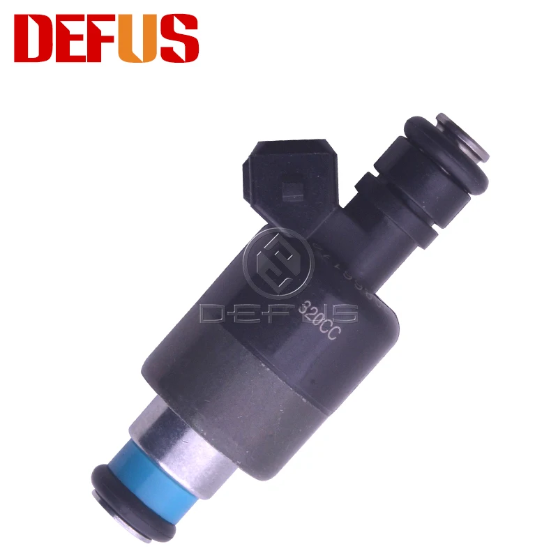 DEFUS 4ST OEM 8170866110   Brandstofinjector voor ISUZU IMPULSE 1.6L1991-1992 FJ559 17089116   Sproeierinjectievalues