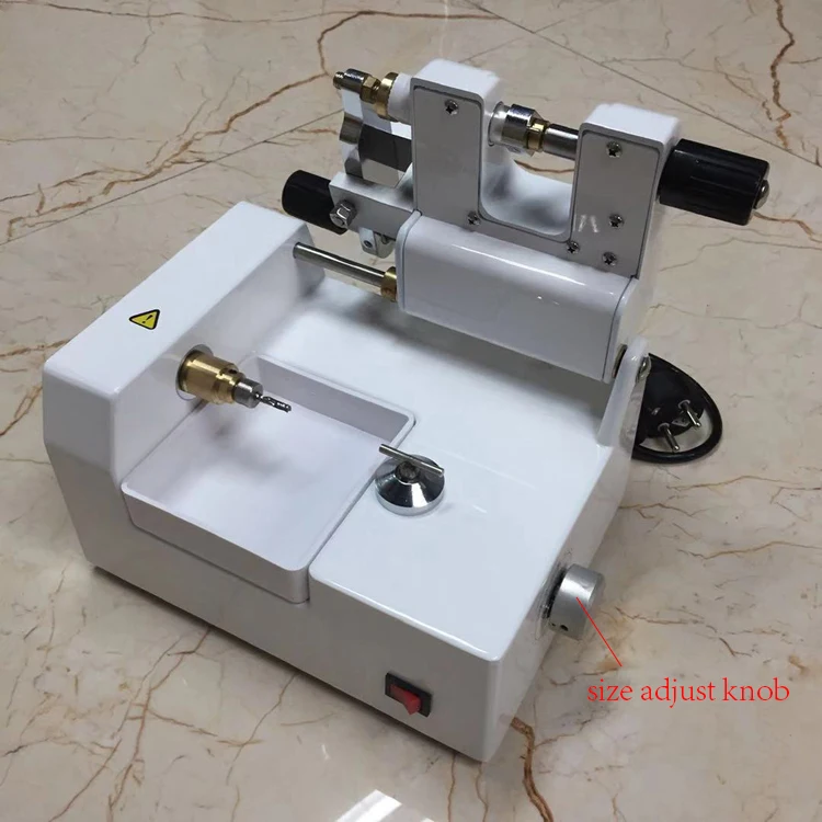 Brand New Optometry Eyeglass Optical Lens Cutter Cutting Milling Machine NX-4A