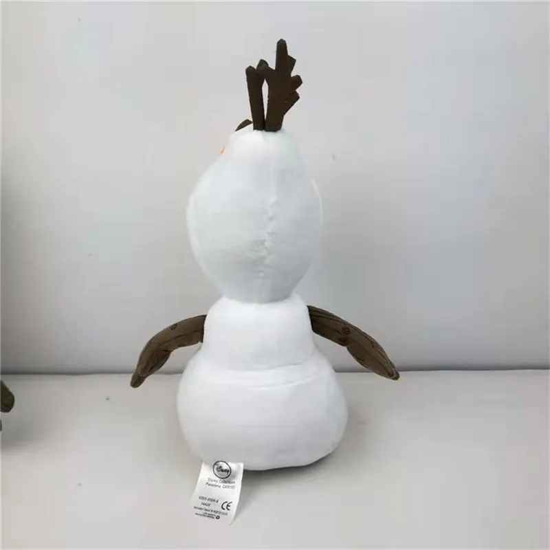 Movies Frozen 2 50cm Olaf Plush Kawaii Snowman Cartoon Cute Plush Stuffed Animals Doll Toys Brinquedos Juguetes