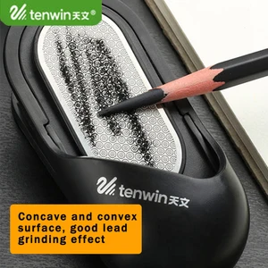 Tenwin Professional Student Coal Pencil Pencil Pentens Art Equer Clipboard Clip For Pencil Sharp Art Materials Tools 8 Main Sales Pastel Oleoso - №7