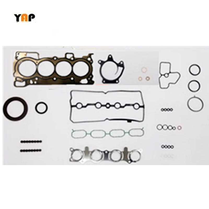 MR20DD Overhaul Gasket Kit Engine FOR NISSAN X-TRAIL QASHQAI SENTRA T32 C26 M20 P15 2.0L L4 A0101-4BB0A 2012-2018