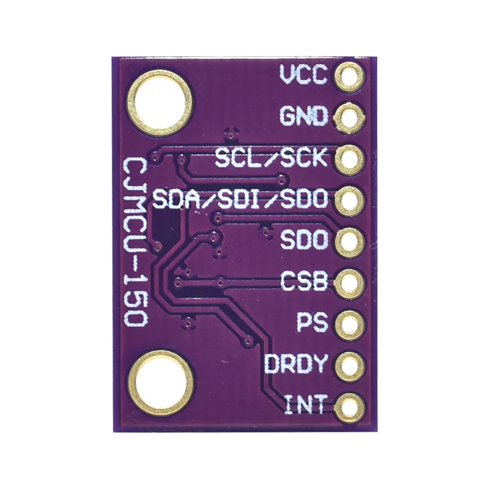 WAVGAT MCU-150 BMM150 geomagnetic sensor magnetometer compass Geomagnetic sensor module