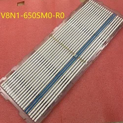 LED Strip For Samsung V8N1-650SM0-R0 BN96-45635A 65NU7100 UE65NU7100 UE65RU7100 UN65RU7100 UN65RU7200 UN65RU7300 UA65RU7100