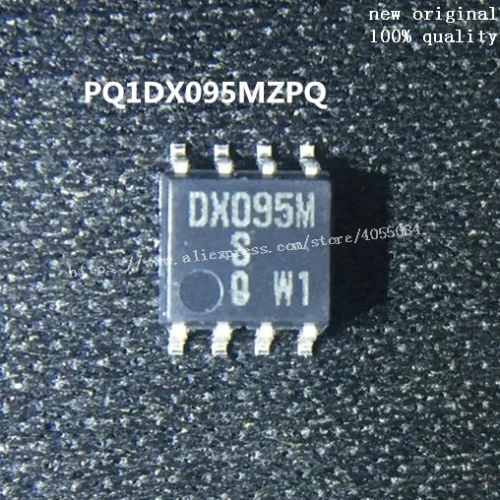 5PCS New Original 100% Quality PQ1DX095MZPQ PQ1DX095 DX095M