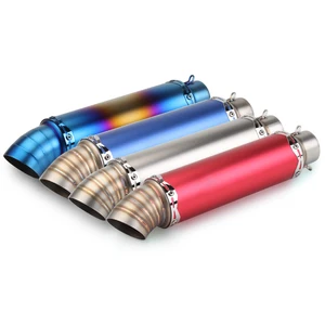 En çok satılan 11 egzoz sporu silahsızlandırması-no. 8